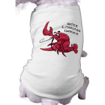 Lobster Dog Shirt