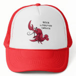 Rock Lobster Dance Hats