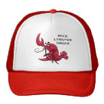 Rock Lobster Dance Hats