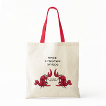 Rock Lobster Dance bags