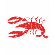 Rock Lobster t-shirts