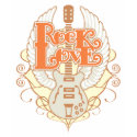 rock love t-shirts
