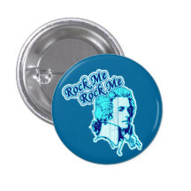 Rock Me Amadeus Buttons