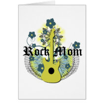 Rock Mom cards