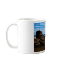 Rock Mounds in the calm mugs by HeavenOnEarth Rock Mounds in the calm mugs