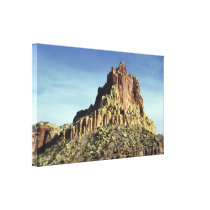 Rock Mountain Summit canvas prints
