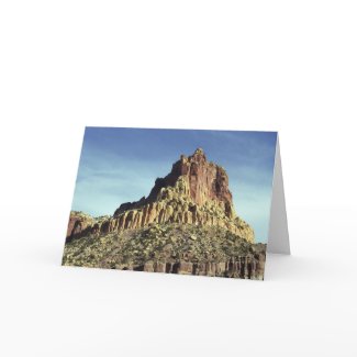 Rock Mountain Summit card