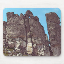 rock mousepads by REDINARD rock mousepads