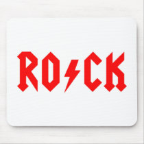 ROCK mousepads by CultCulture ROCK mousepads