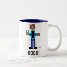Rock! mug