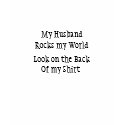 Rock my World T-Shirt by CreativeArtist Rock my World T-Shirt