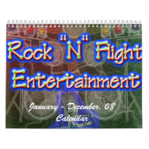 Rock "N" Calendars