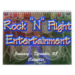 Rock "N" Calendars