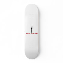Rock N' Forkin' Roll Skateboards