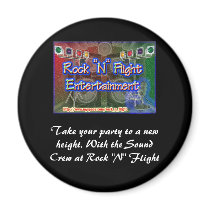 Rock "N" Magnets