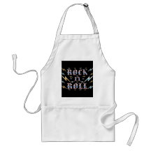 Rock-n-Roll Aprons