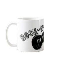 Rock-n-Roll Baby Brother mugs