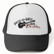 Rock-n-Roll Big Brother hats