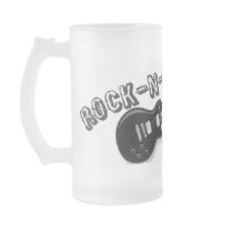 Rock-n-Roll Big Brother Mugs