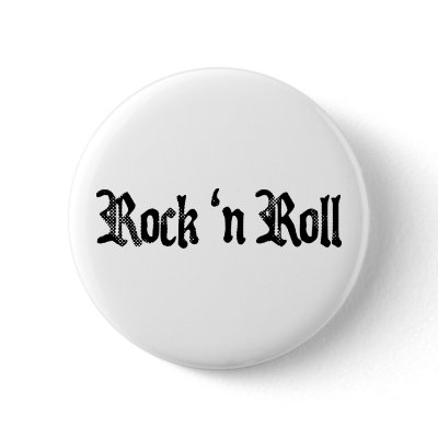 rock n roll buttons