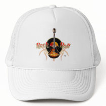 Rock n Roll Cap hats by Cher56 Rock n Roll Cap hats