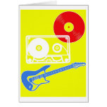 Rock 'n' Roll Cards