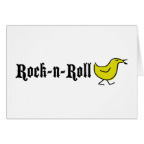 Rock-N-Roll Chick cards