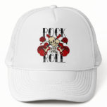 Rock n Roll Forever Cap Mesh Hat