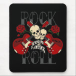 Rock n Roll Forever Mouse Mats
