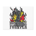 Rock N Roll Forever postcards