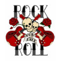 Rock n Roll Forever t-shirts
