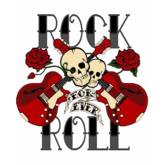 Rock n Roll Forever shirt