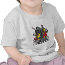 Rock N Roll Forever t-shirts