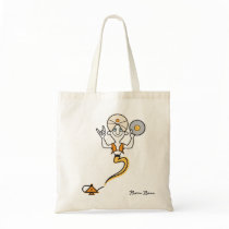 Rock n' Roll Genie - Tote Bag