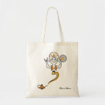 Rock n' Roll Genie - Tote Bag