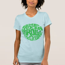 ROCK N' ROLL INTELLECTUAL t-shirts