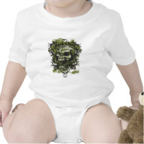 Rock n Roll is my Life Skull t-shirts