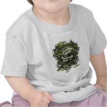 Rock n Roll is my Life Skull t-shirts