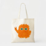 Rock N Roll Monster Canvas Bag