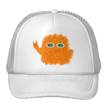 Rock N Roll Monster Hat