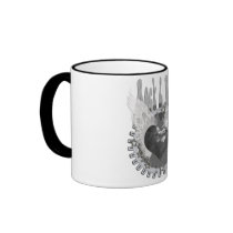 rock n roll mugs by wolffreeborn rock n roll mugs