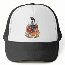 Rock-N-Roll Never Dies Hats