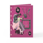 Rock n Roll Party Invitation cards