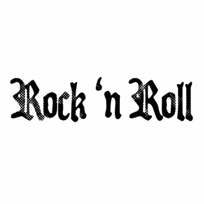 rock n roll photo sculptures