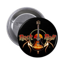 Rock n Roll Pin