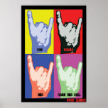 Rock N Roll   Poster posters