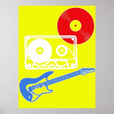Rock 'n' Roll posters