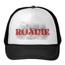 Rock n' Roll Roadie Hat