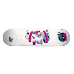 Rock 'n' Roll! Skate Boards