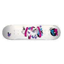Rock 'n' Roll! skateboards